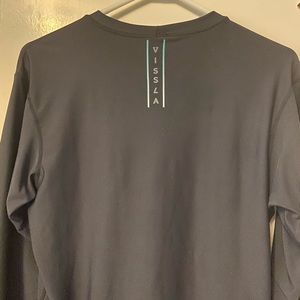 VIZZLA black surf shirt